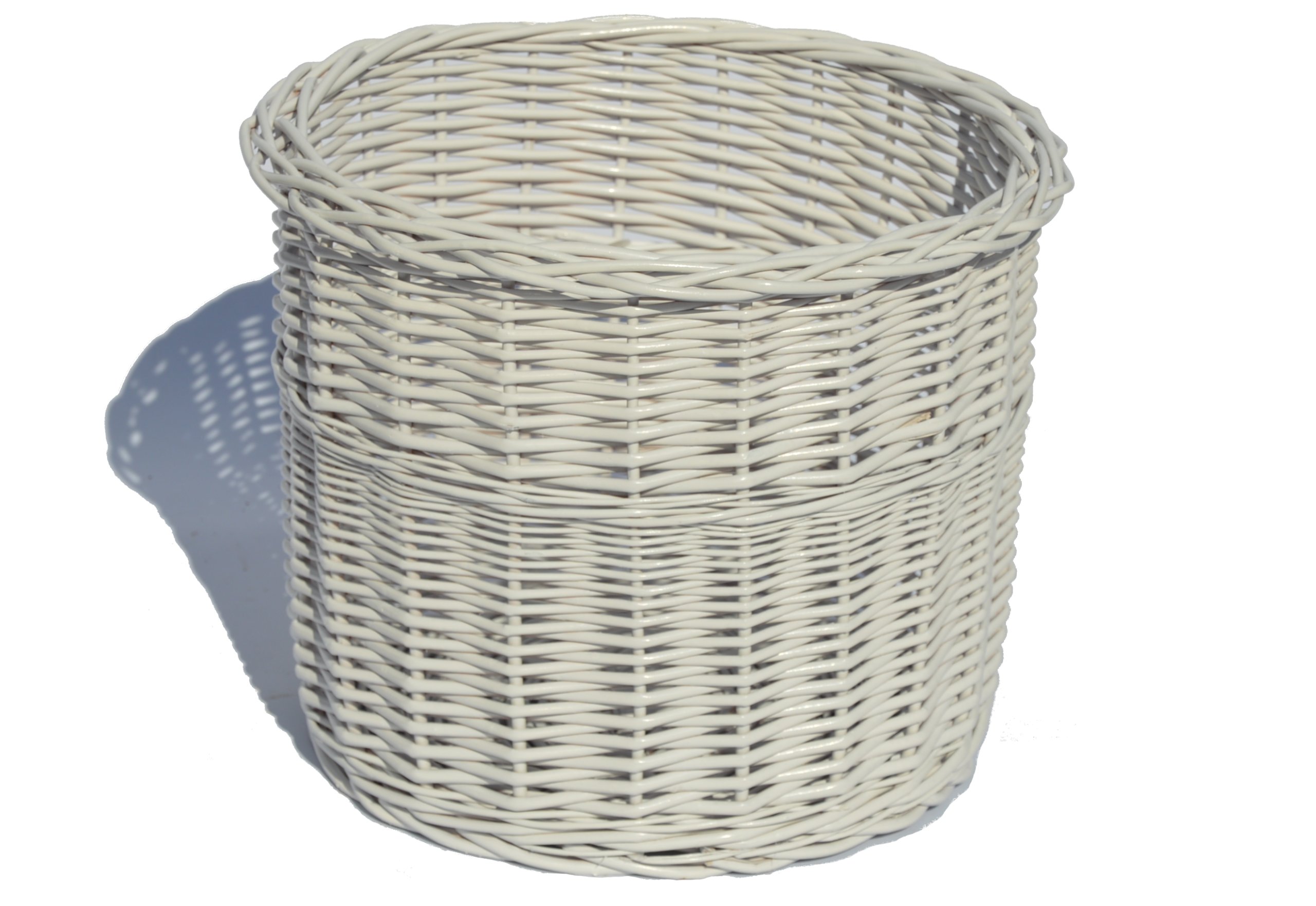 Květináč proutěný Obal na květiny Proutí Fi 38 cm