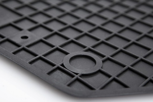 NISSAN QASHQAI II 2 dywanik gumowy KIEROWCY Producent Inny