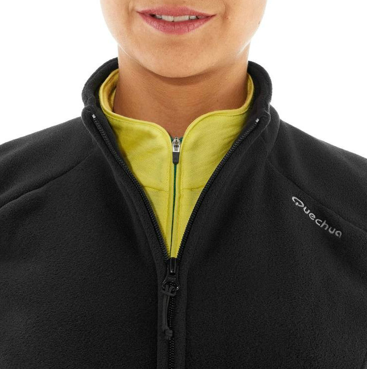 DAMSKA KAMIZELKA BEZRĘKAWNIK TURYSTYCZNY POLAR XXL Rozmiar XXL