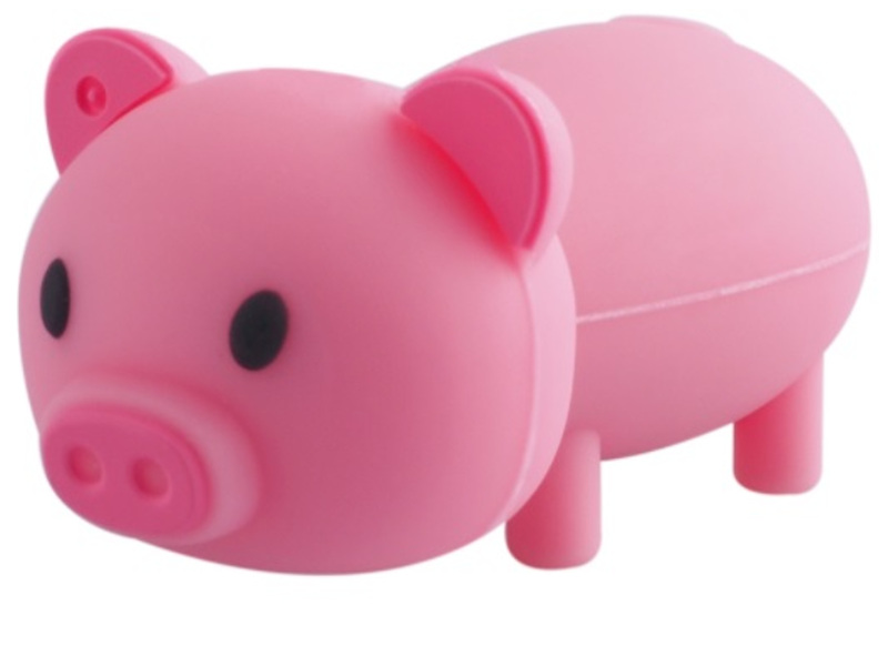 Pendrive 8GB 3.0 Usb Malac Állat