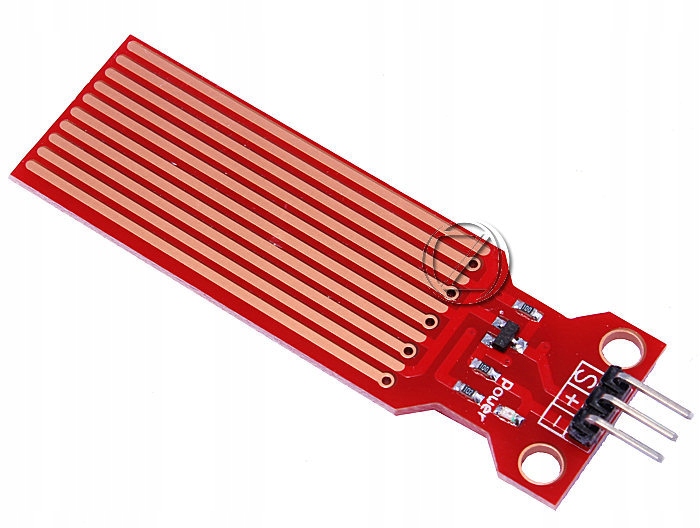 

Czujnik Poziomu Wody Deszczu Opadów Arduino