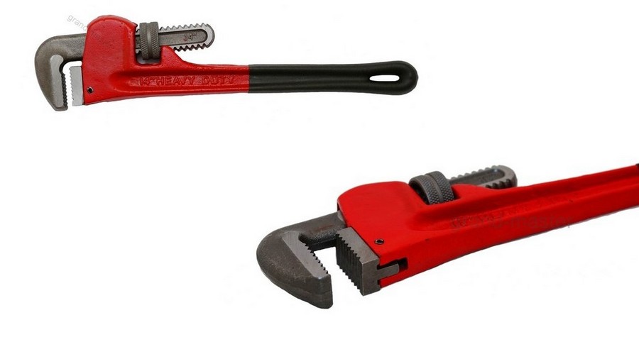 

Klucz Hydrauliczny Do Rur Stillson 14" 350mm