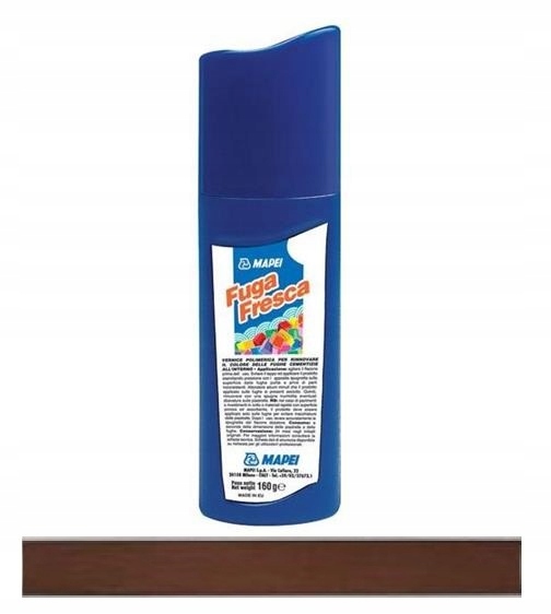 

Mapei Fuga Fresca Renowator Do Fug 144 Czekolada