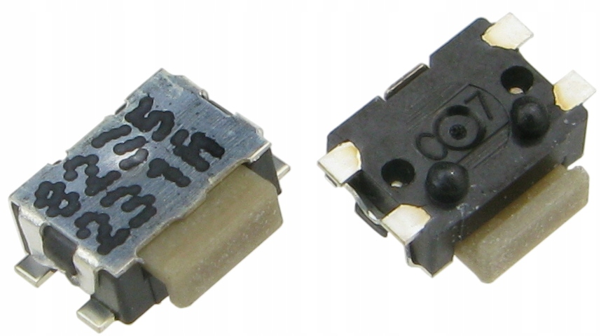 

Mikroprzełącznik kątowy Smd 3,8x2,8x1,42mm /3439