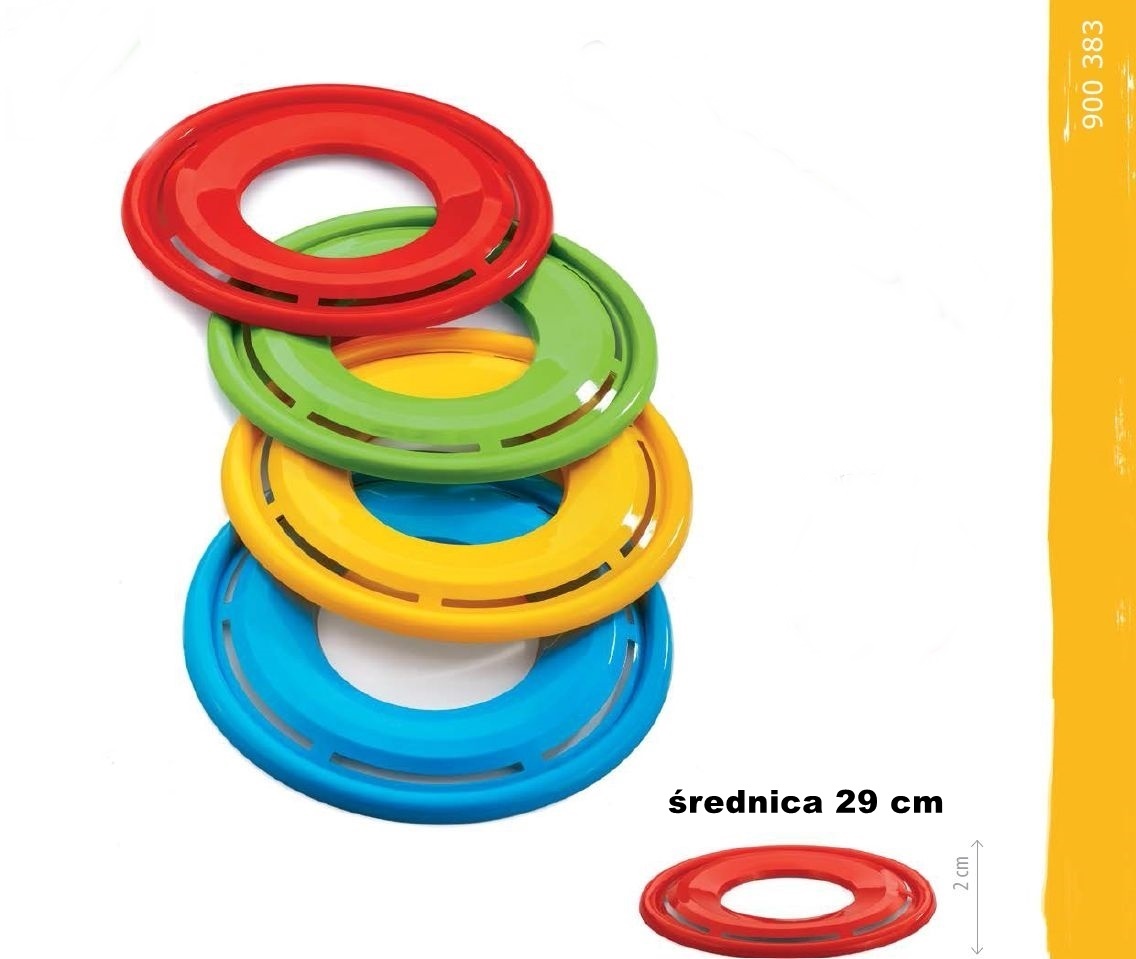 LATAJACY DYSK RINGO SOLIDNE POLSKI PRODUKT LATO EAN (GTIN) 5903033900383