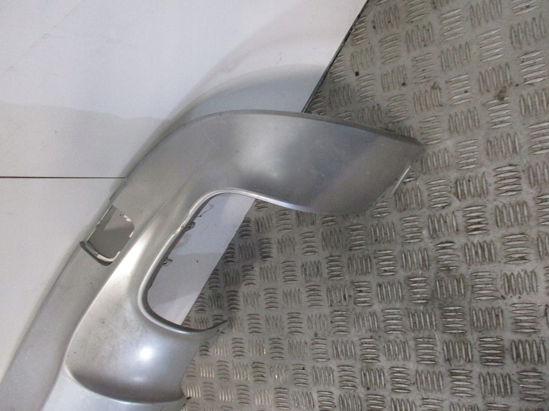 HECKSPOILER DER STOSSSTANGE SPOILER MERCEDES GLA 156