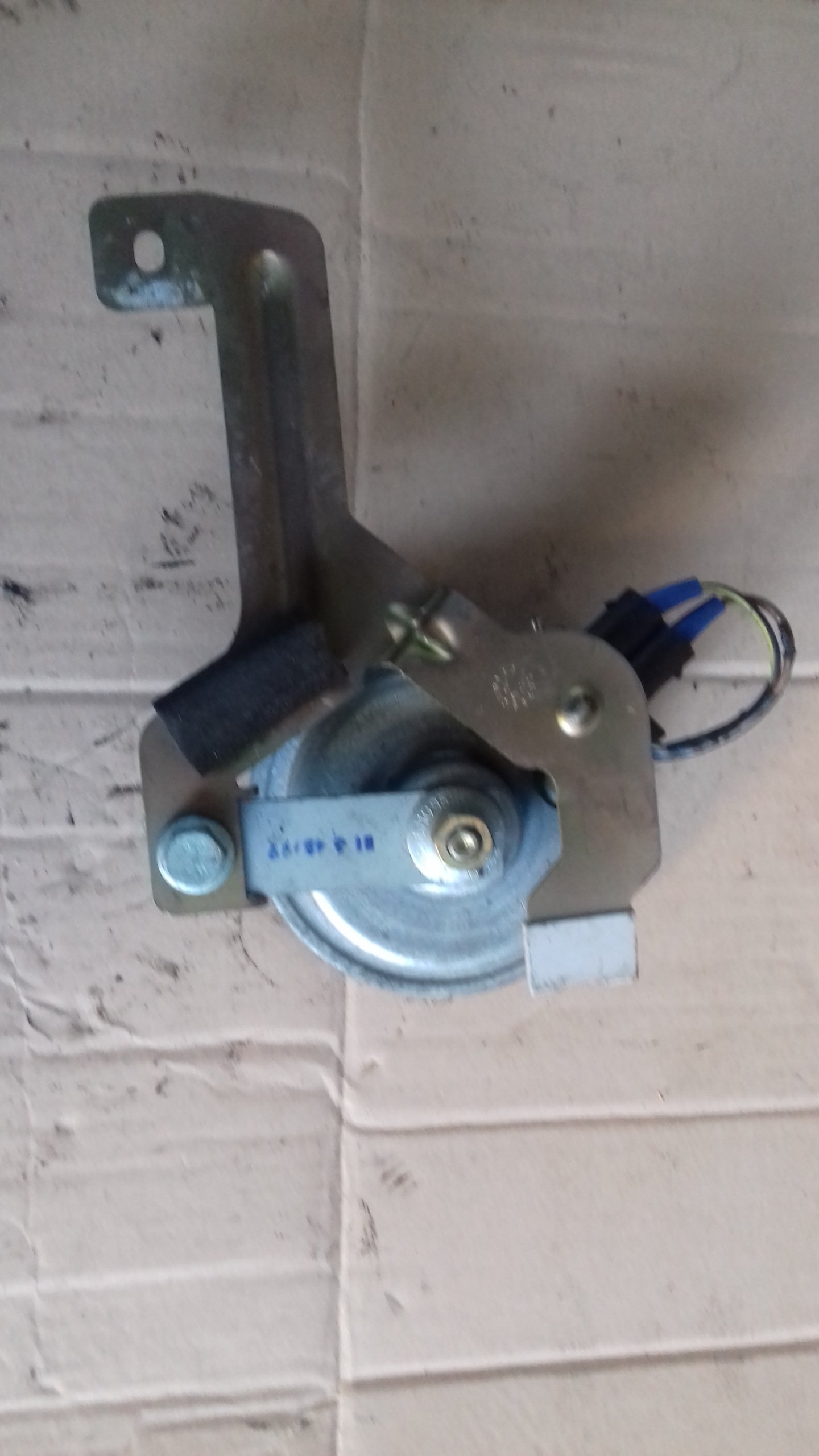 SYRENA ALARMU GOLF IV 6N0951101C EUROPA Producent inny