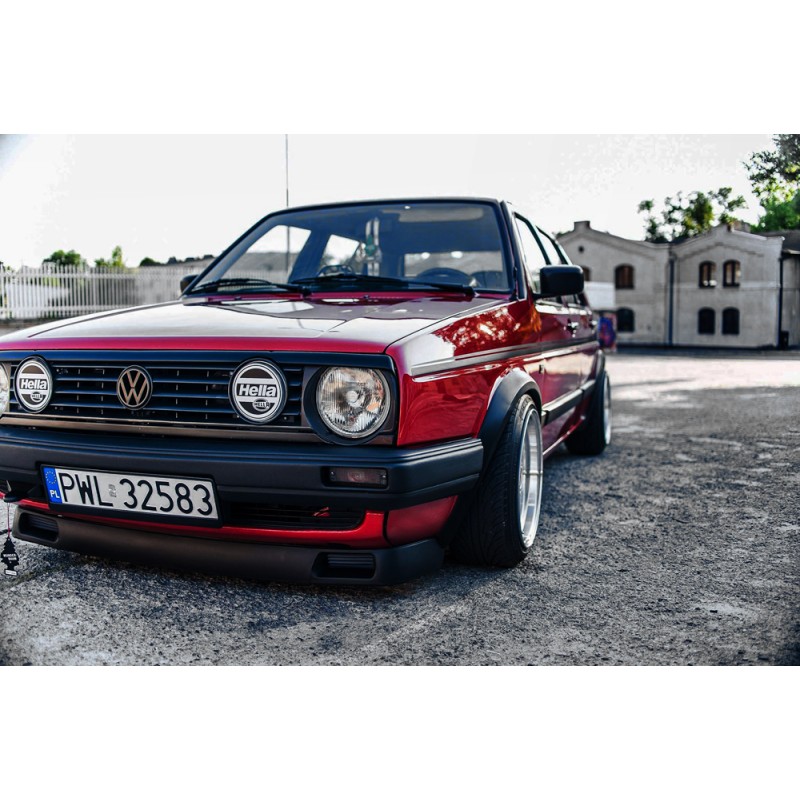 Golf Ii Naklejki Na Halogeny Hella Rozne Wzory Hit Przemysl Allegro Pl