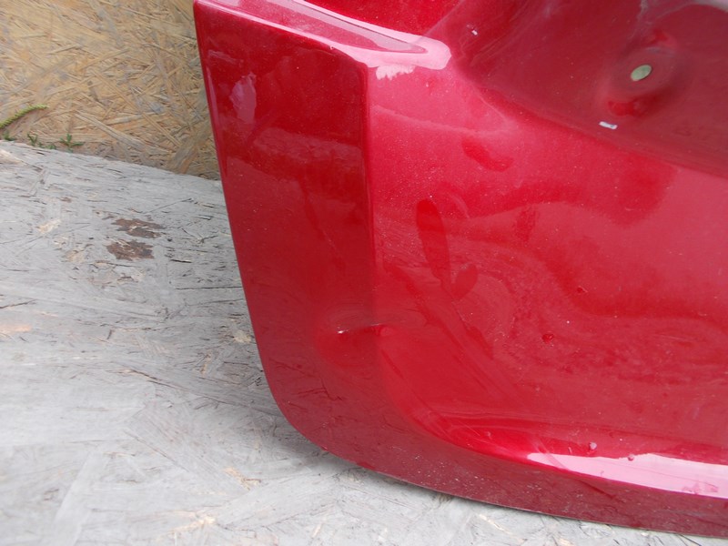 boot door rear CITROEN DS4