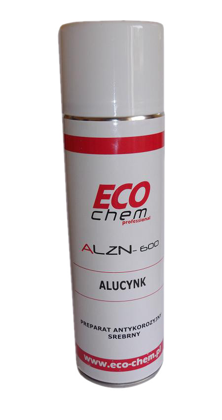 

Alucynk spray antykorozyjny srebrny ALZN-600 500ml