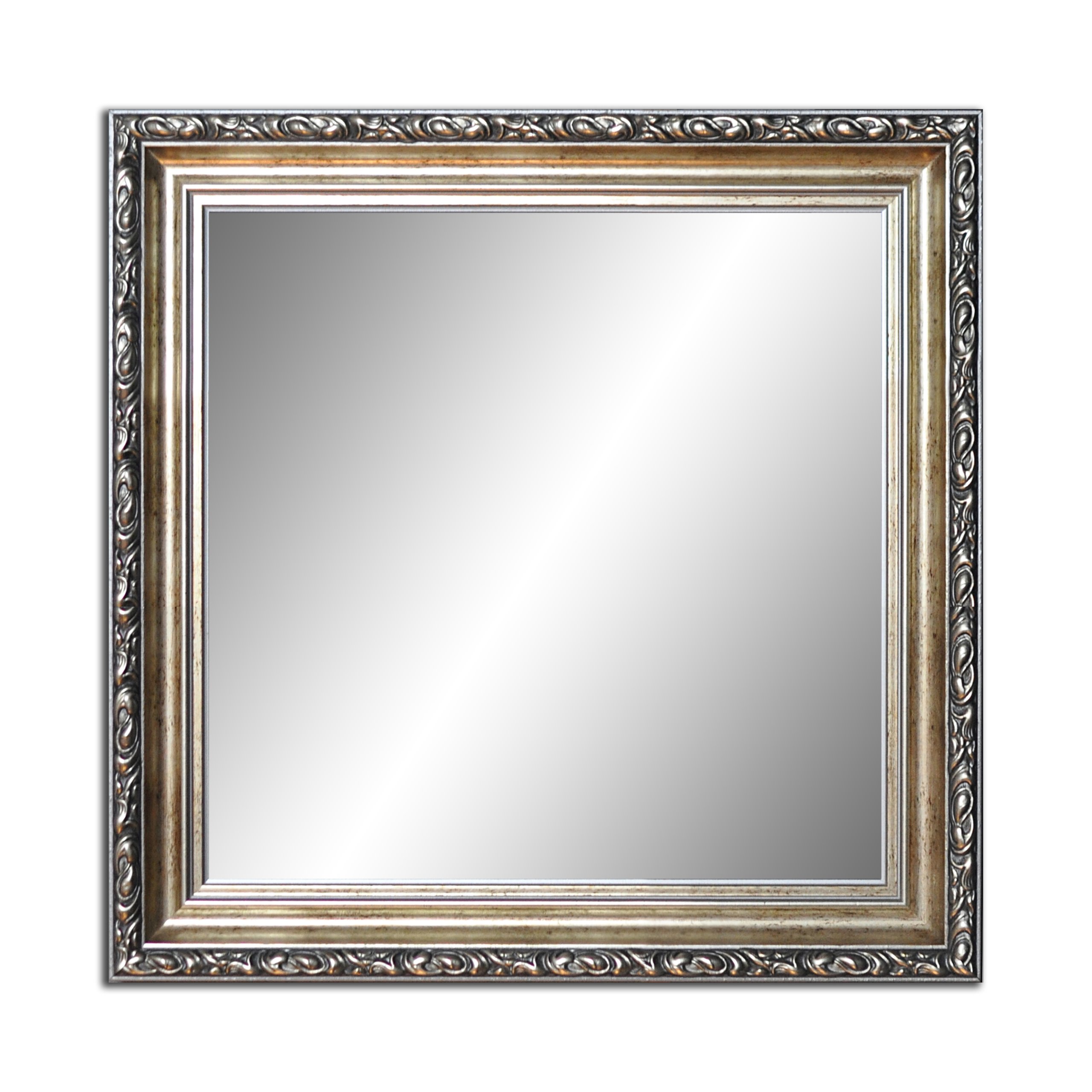 

Lustro Srebrne Złote 60x60 Do Wyboru