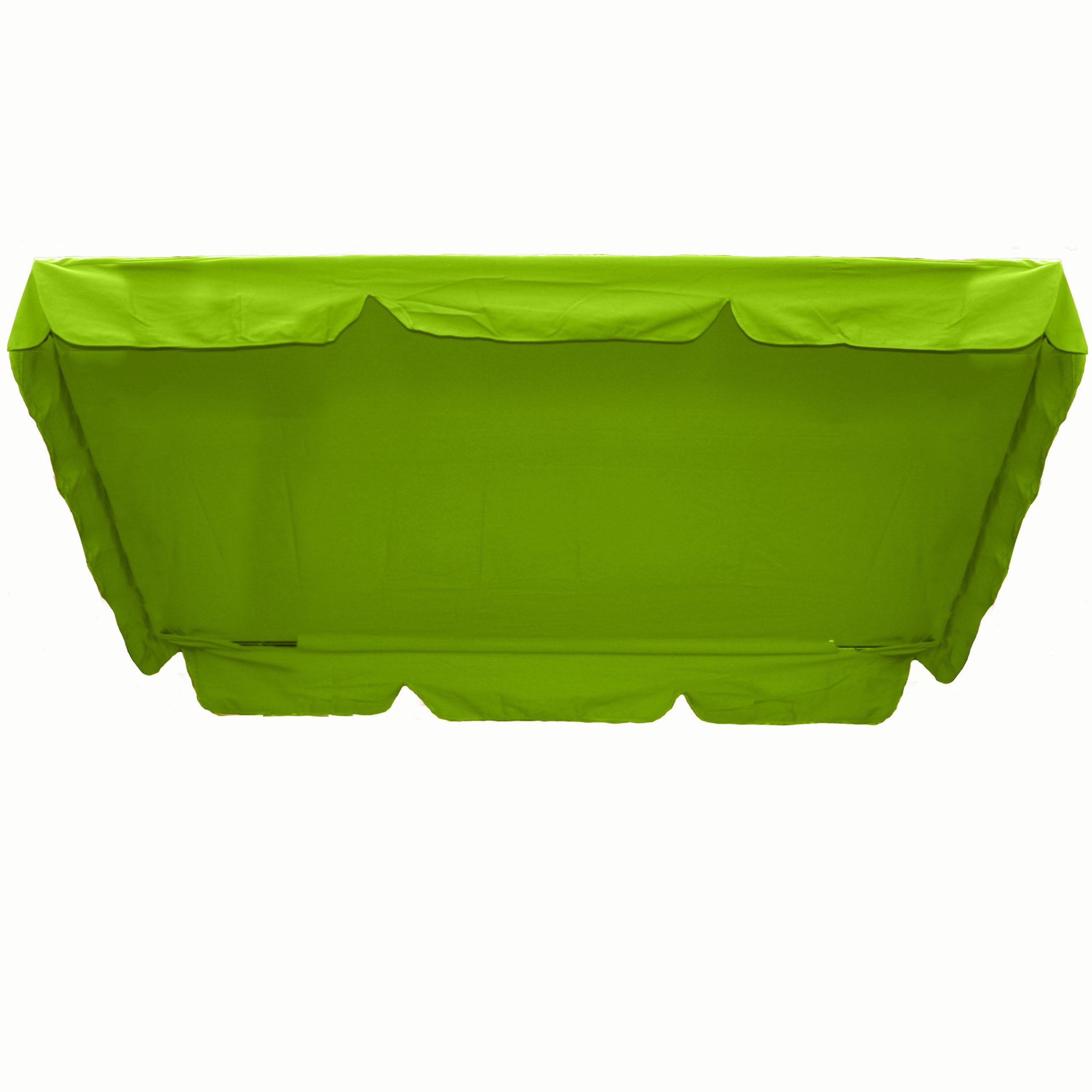 Vrchol na záhrade Swing 120x214 Lime
