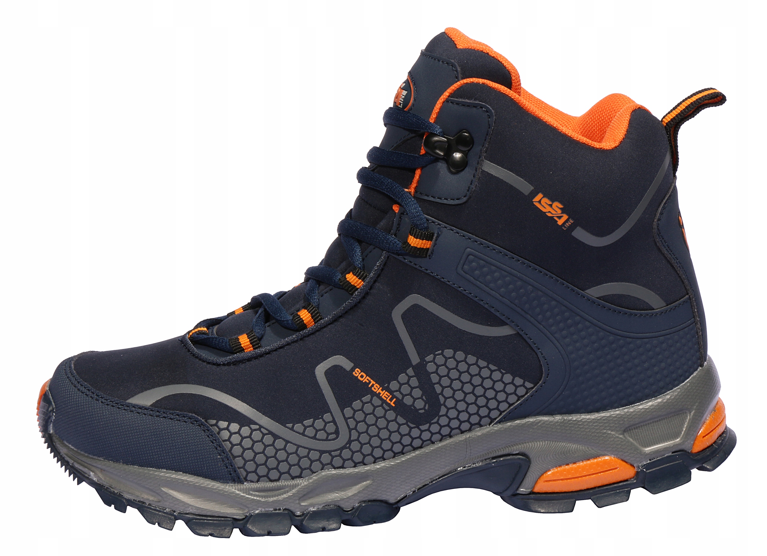 

Buty Softshell Wodoodporne Trekkingowe Lekkie 43