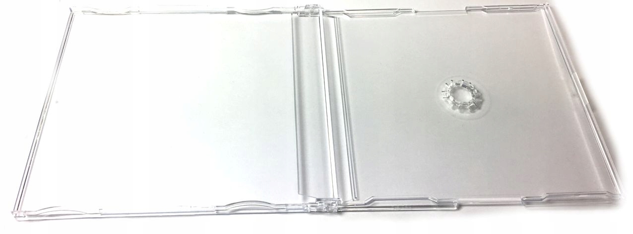 Pudełka na single 7mm Singlowe clear Вместимость коробки 50szt (количество дисков) 1