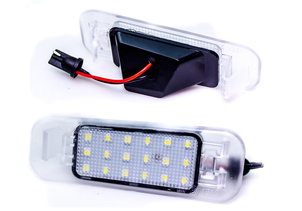 

Led Podświetlenie Tablicy Kia K2 Kia Rio od 2005