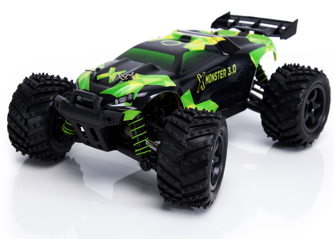 DUŻY SAMOCHÓD ZDALNIE STEROWANY AUTO RC NA PILOT Marka Overmax