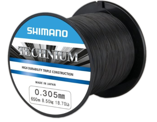 Shimano Żyłka Technium 0,405mm 450m 14kg 30,8Lb