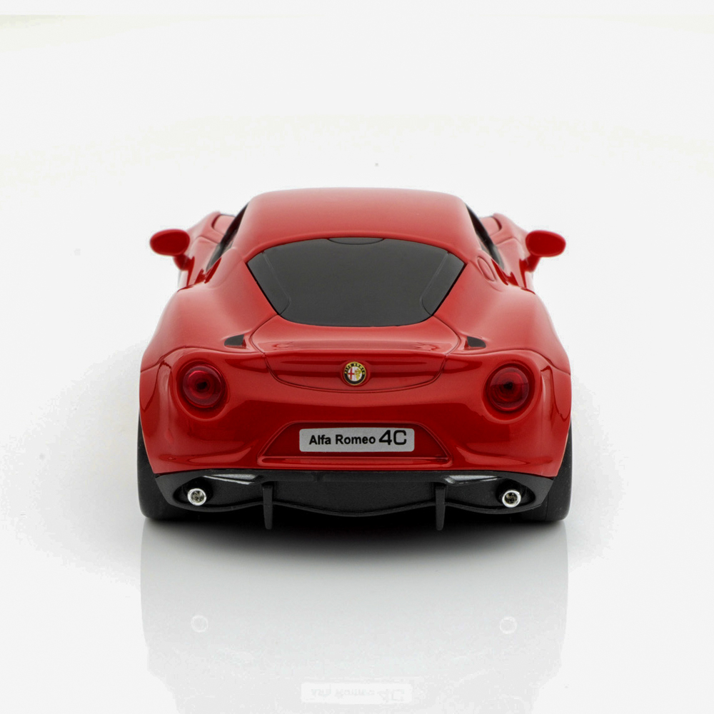Alfa Romeo 4C samochod mysz Autodrive licencja RED Producent inny