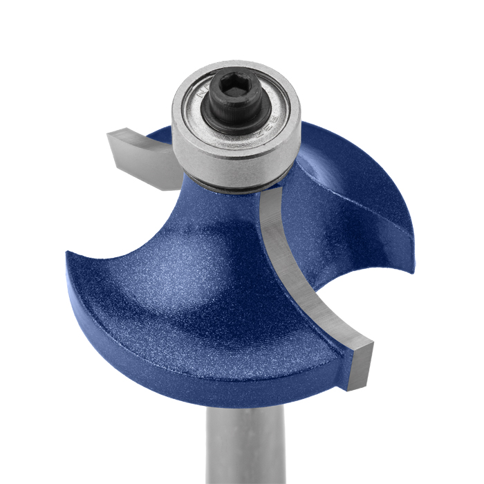 FREZ ZAOKRĄGLAJĄCY GLOBUS Profi R-9,5mm 8mm Kod producenta FT508-0008-0002