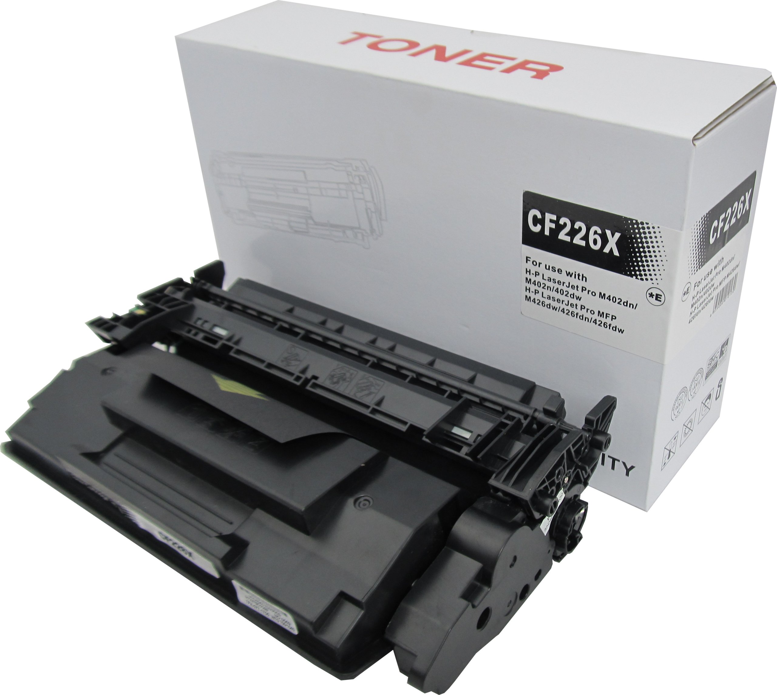 

Nowy toner do Hp 26X, Hp CF226X [9K] Hp M402 M426