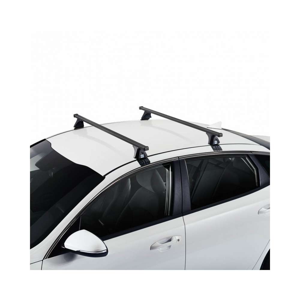 Багажник на крышу Toyota Corolla III седан 2018