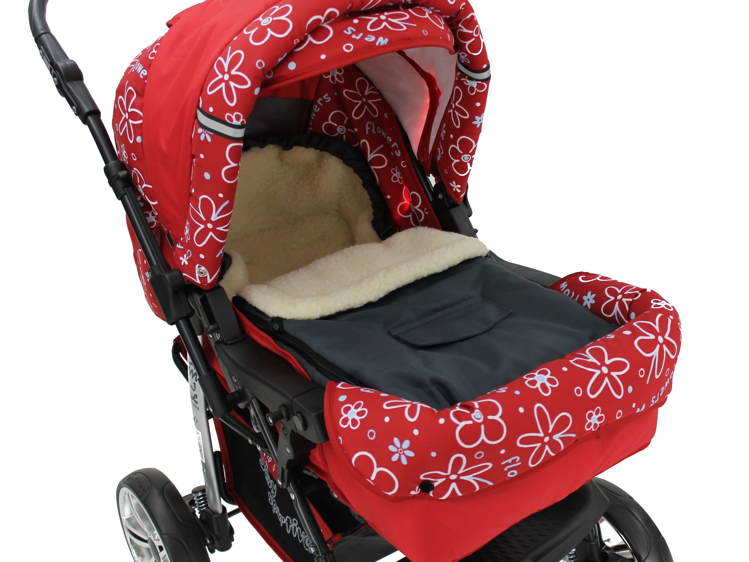 NOWOŚĆ! KAREX ŚPIWÓR ŚPIWOREK DO WÓZKA POLAR 90 CM Kod producenta 182