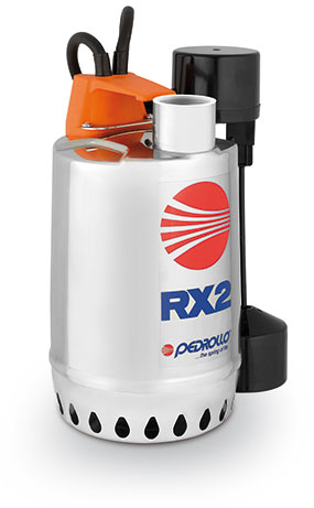 Pompa Pedrollo RXm 3 GM odwadniająca z pływakiem