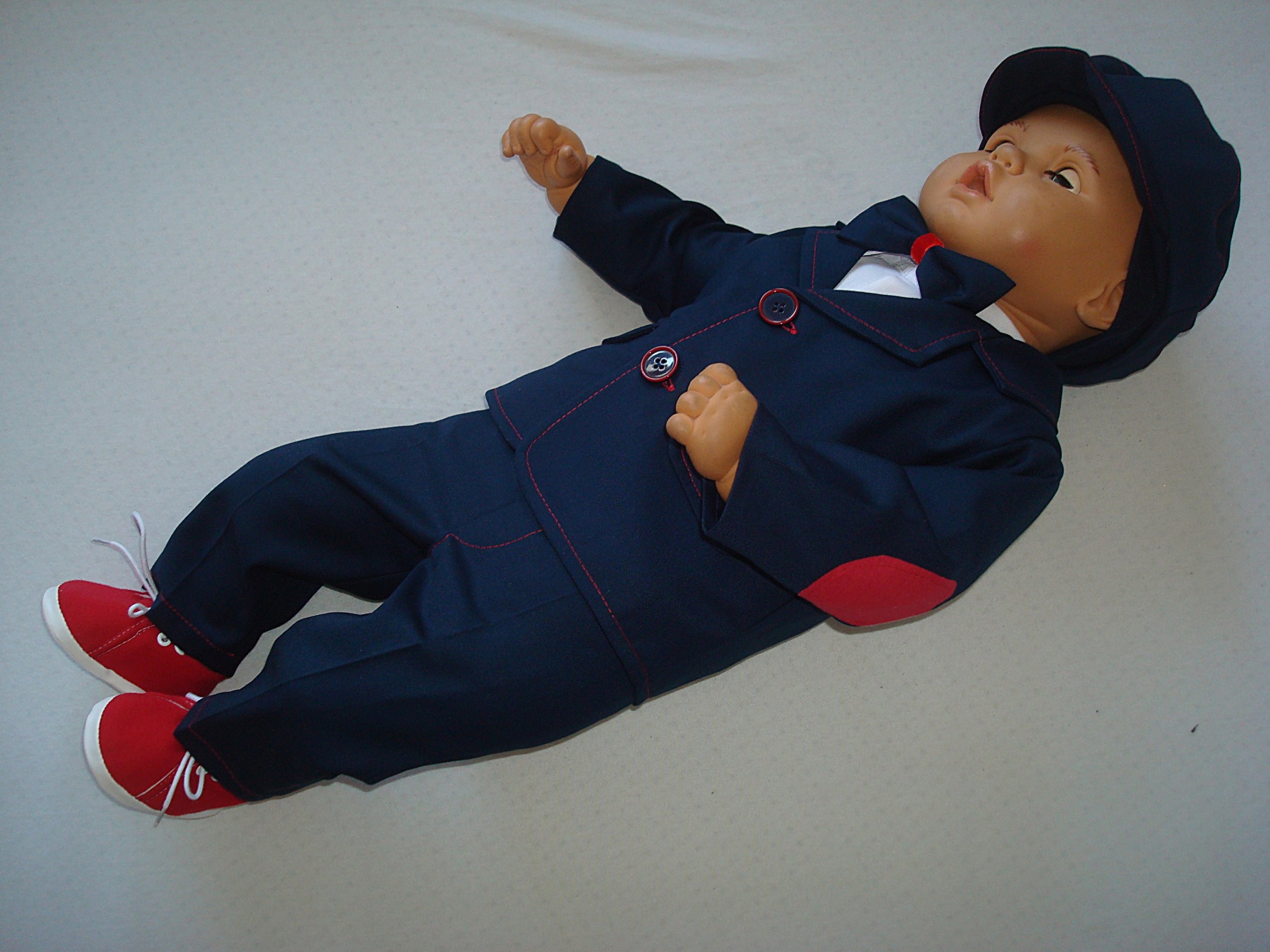 EXCLUSIVE UBRANKO /CHRZTU /OKAZJE/ ŚWIĘTA 80 INNE Rozmiar 80