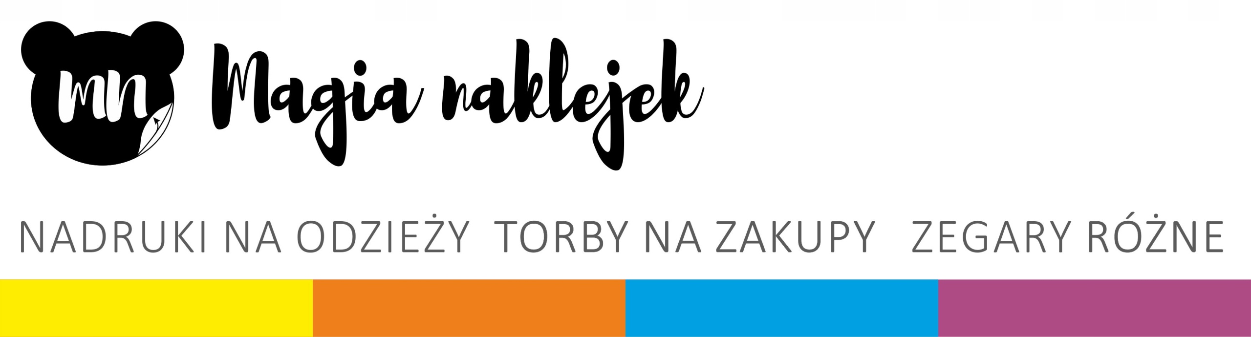 Koszulka z nadrukiem dziecięca NA URODZINY IMIĘ 6L Kolor biały czarny