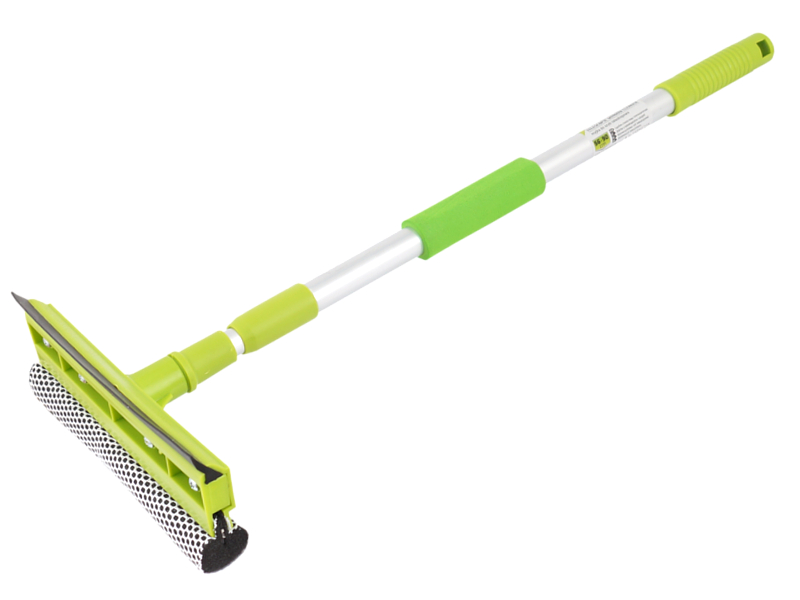 

Myjka Do Szyb Ze Ściągaczką Teleskopowa 56-90CM
