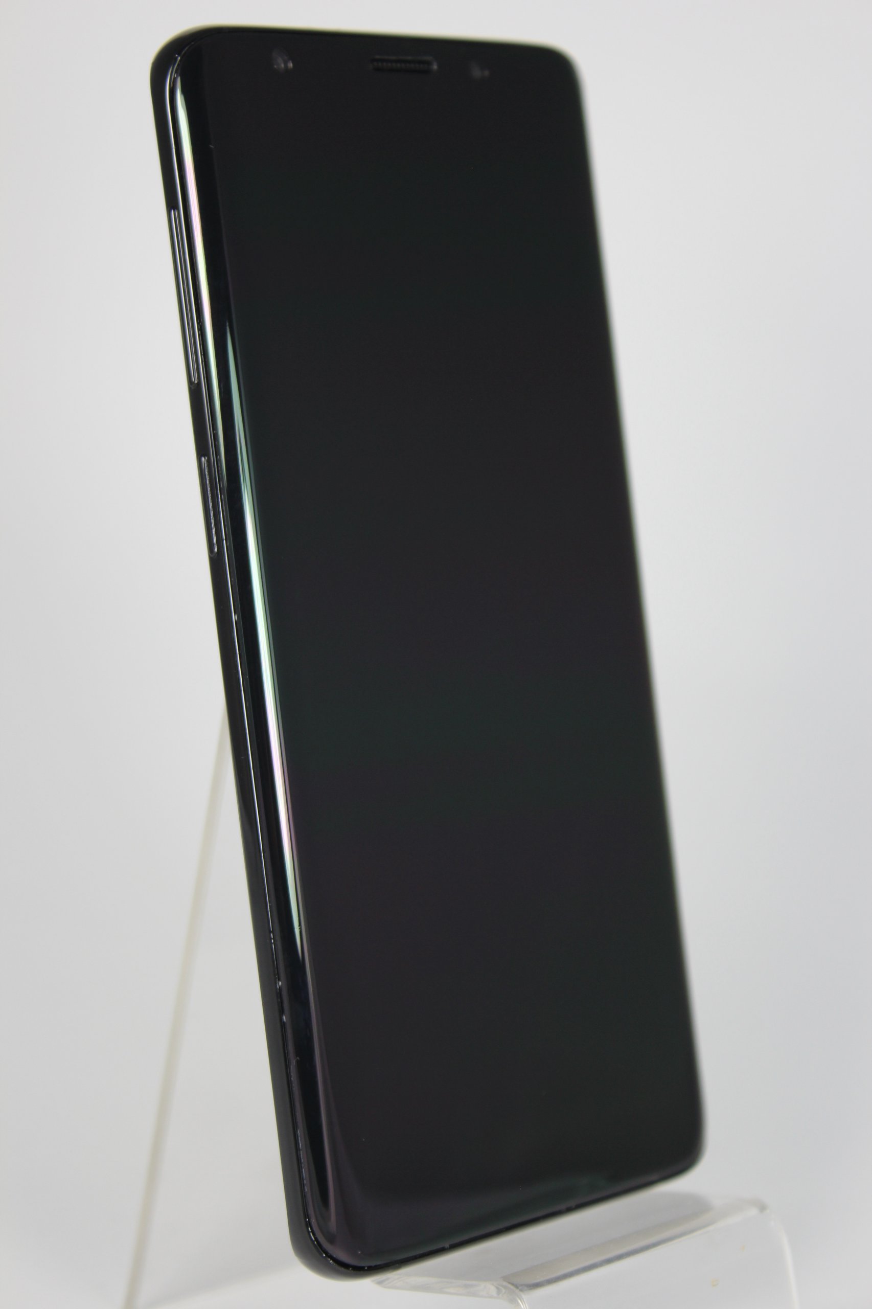 Манекен экспонат выставка ведущий SAMSUNG S9 + G965 код производителя A129