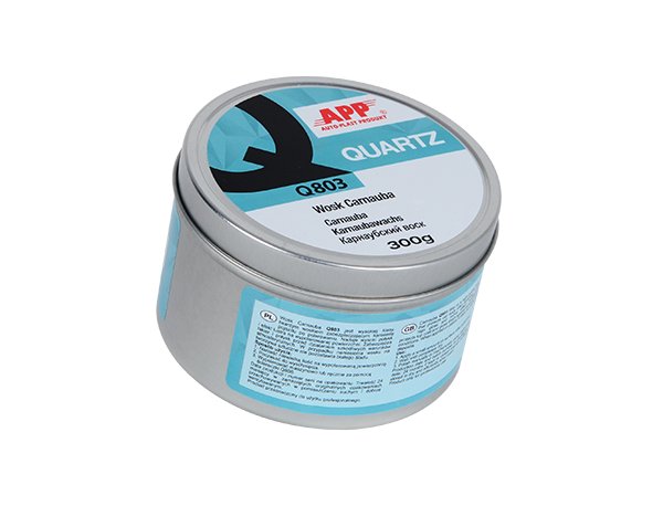 Wosk Carnauba APP QUARTZ 300g