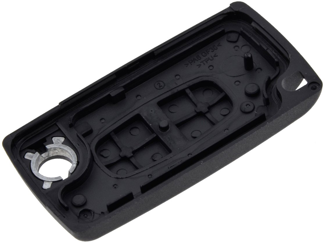 CITROEN C2 C4 PICASSO JUMPY OBUDOWA PILOT KLUCZYK Typ samochodu Samochody osobowe