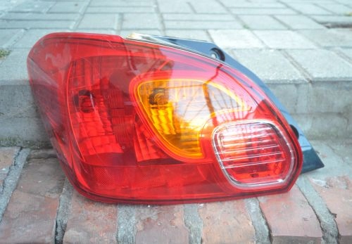 MITSUBISHI SPACE STAR II 13-16 LEWA ORYGINAŁ