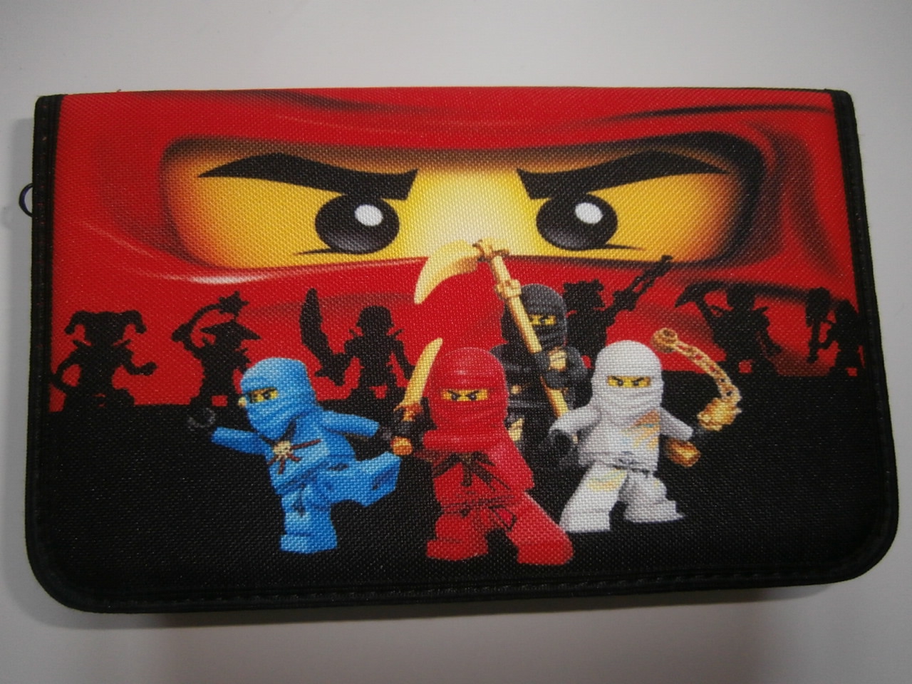 lego пенал с наполнением ninjago cole 20085 1714