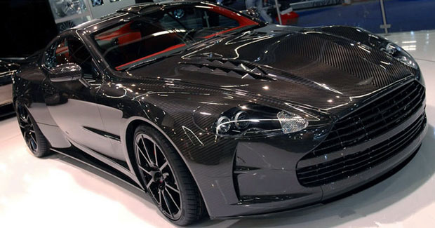 FOLIA OKLEINA CARBON 5d CZARNA POLYSK 30m x 152cm Color black