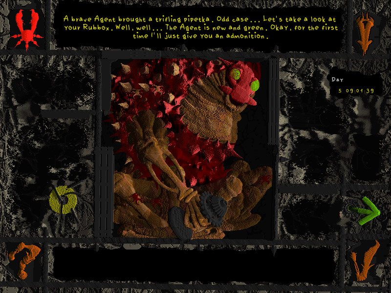 Vangers KLUCZ STEAM Granice wiekowe (PEGI) 3