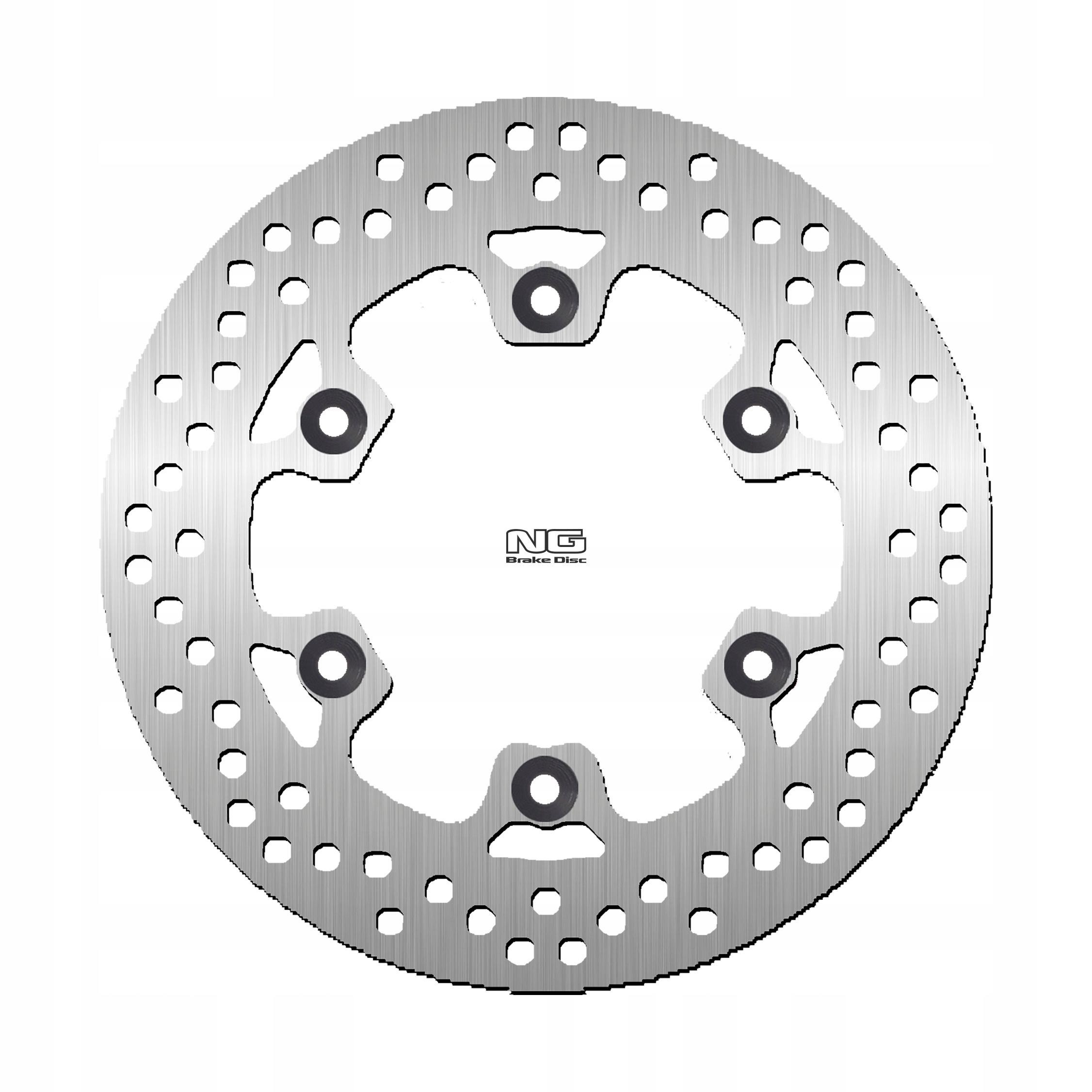 NG636 задний тормозной диск Xtz660 Tenere 08-16