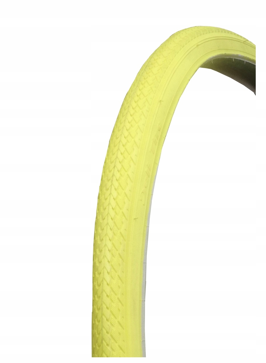 

Żółta opona 28 x 1 3/8 x 1 5/8 (37-622) 700x35C