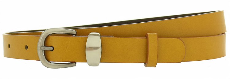

Pasek damski do sukienki 1,8cm Skórzany 14 Kolorów