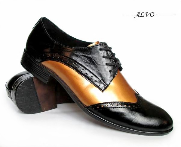 

Alvo -al Capone, Pl buty,4 kolory,JEDYNE TAKIE(40)