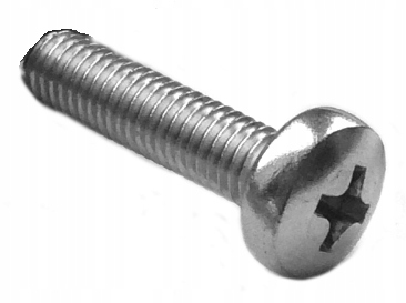 

Śrubka M3 _ długość 40mm Kpl 20szt Fvat (4466)