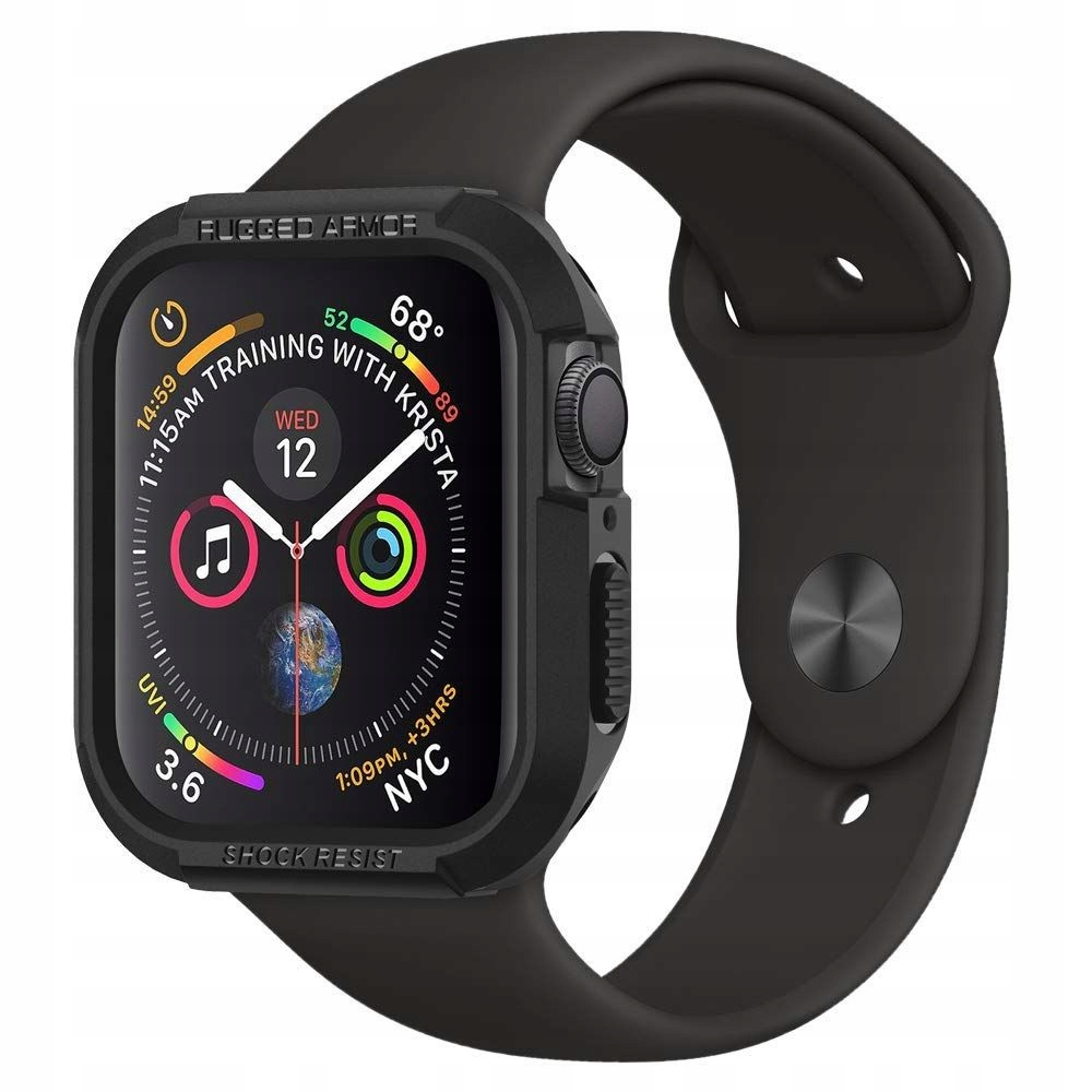 

Etui Spigen Rugged Armor do Apple Watch 4 (40mm)