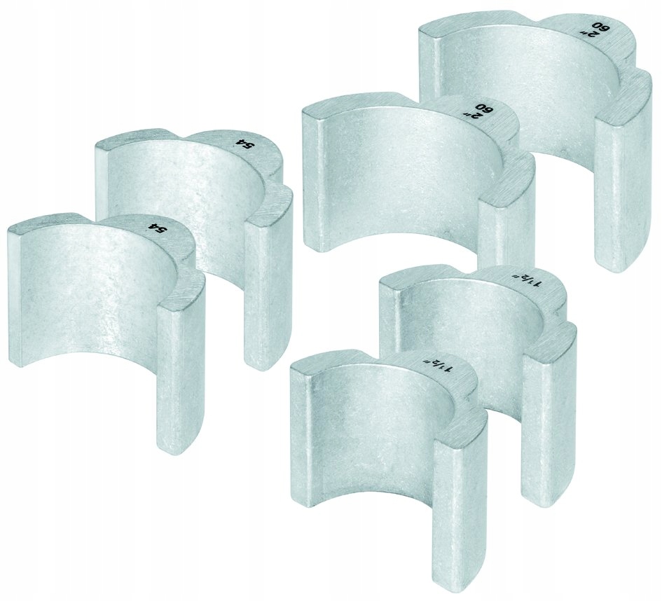 Rems Frigo 2 Zestaw Mocowań 54-60 MM 3/2-2"