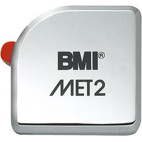 BMI Рулетка 2мx13мм METAL MET2