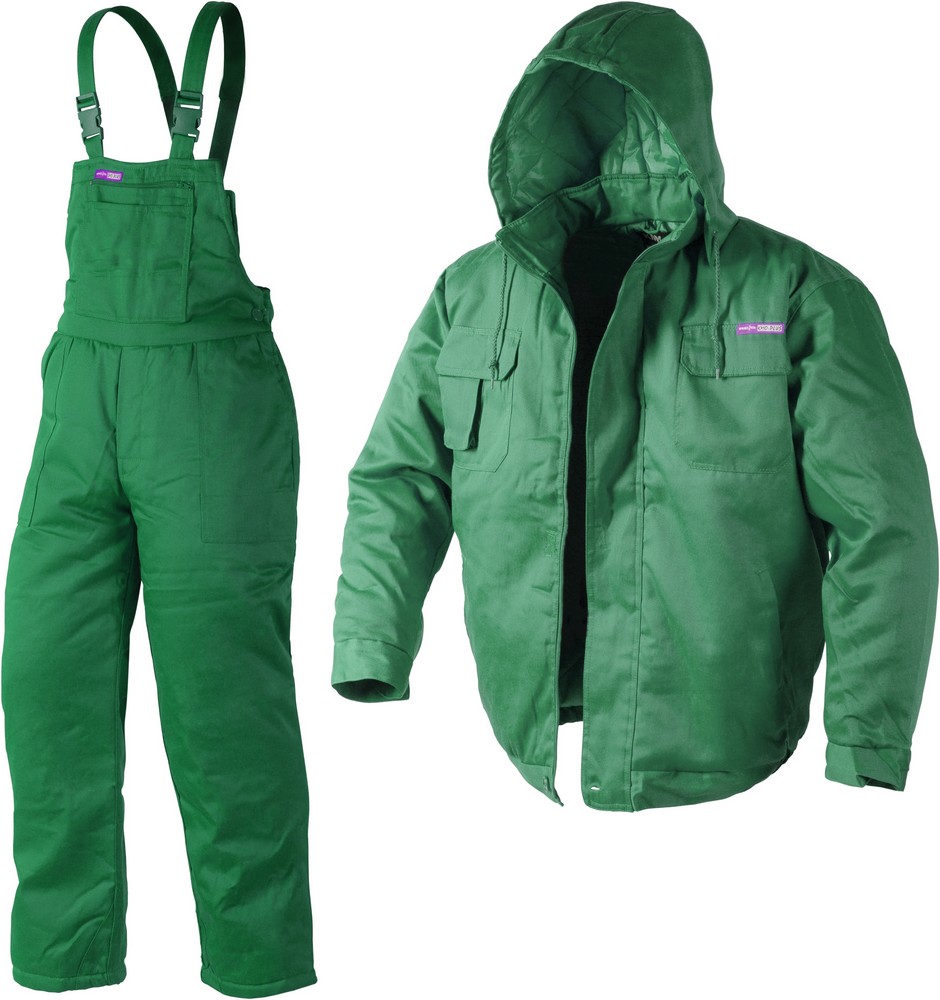 Робочий одяг утеплена зимова куртка штани M