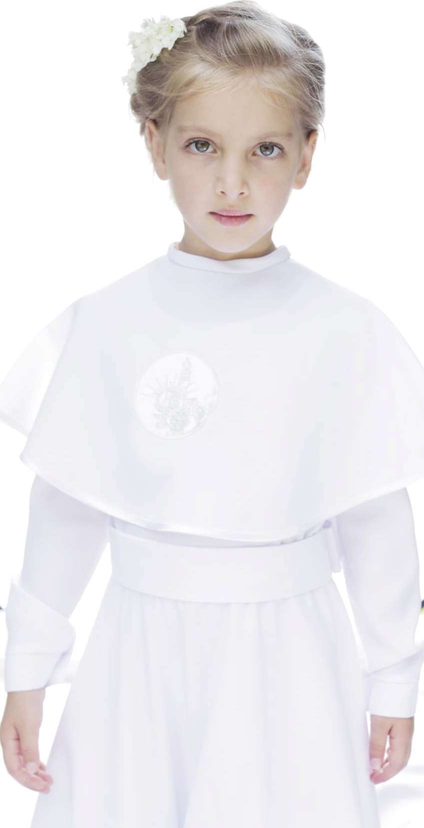 ALBA komunijna dziewczęca SOMIR rozm.152 M Marka Somir