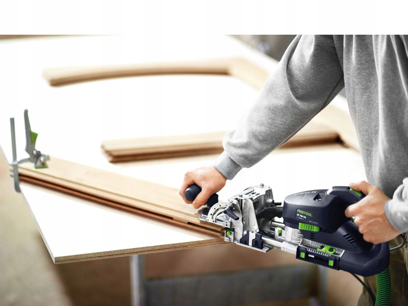 FESTOOL Frezarka DOMINO DF 700 EQ-Plus 576426 Maksymalna moc 720 W