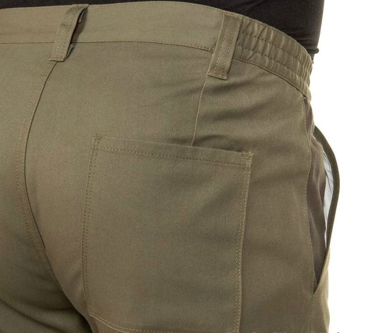 SPODNIE WĘDKARSKIE TAKTYCZNE LEKKIE BOJÓWKI 4XL Kod producenta 122