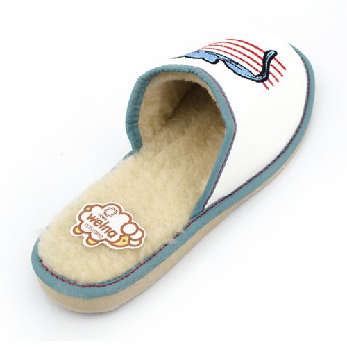 GÓRALSKIE OCIEPLANE KAPCIE DAMSKIE LACZKI CIAPY Długość wkładki 23 cm